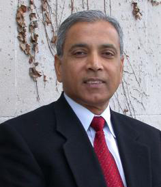 Ajit K. Srivastava portrait